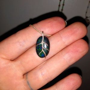 Andamocca Opal necklace